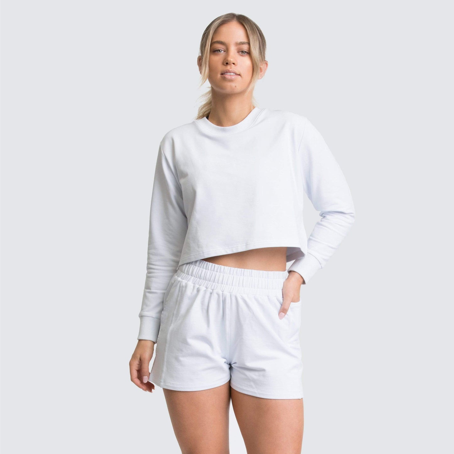 Influencer yoga suits