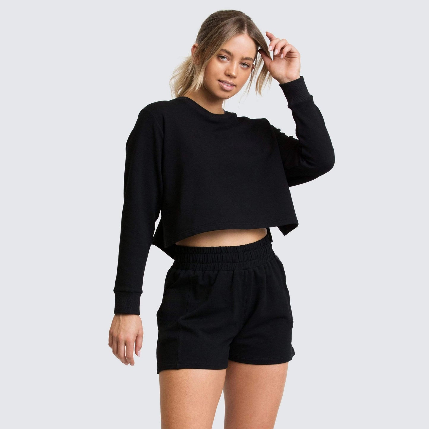 Influencer yoga suits