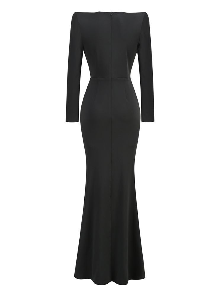 FINE RETRO OPERA DRESS