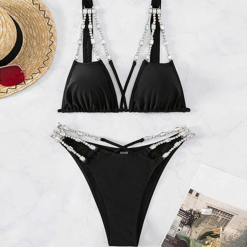 Lux Diamond Bikini