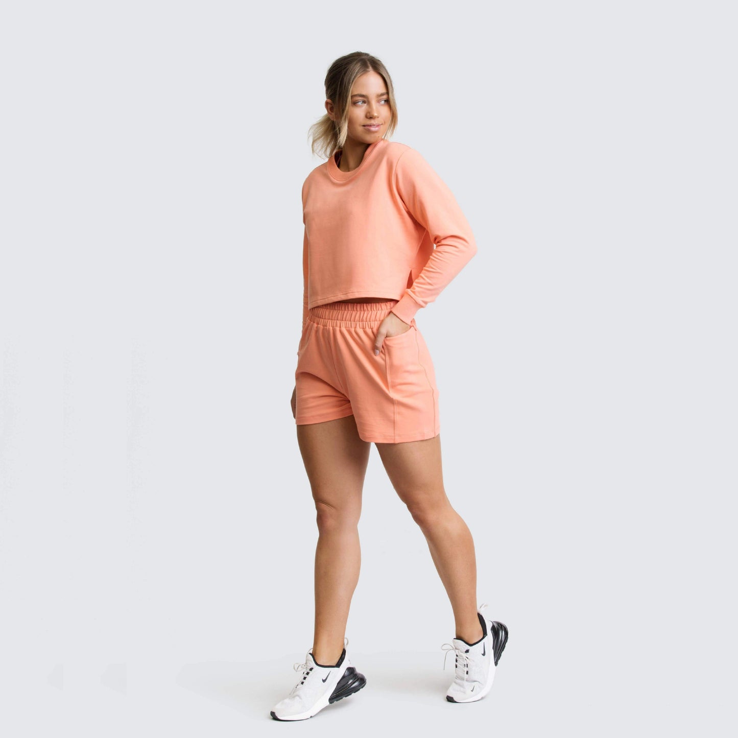 Influencer yoga suits