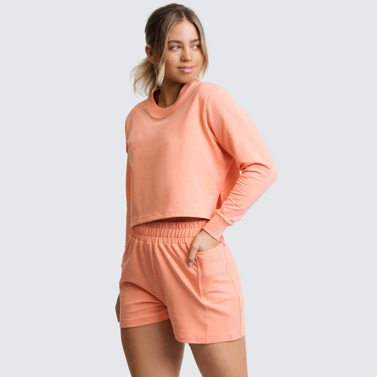 Influencer yoga suits