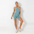Onesie Vest Lulu Yoga Suit