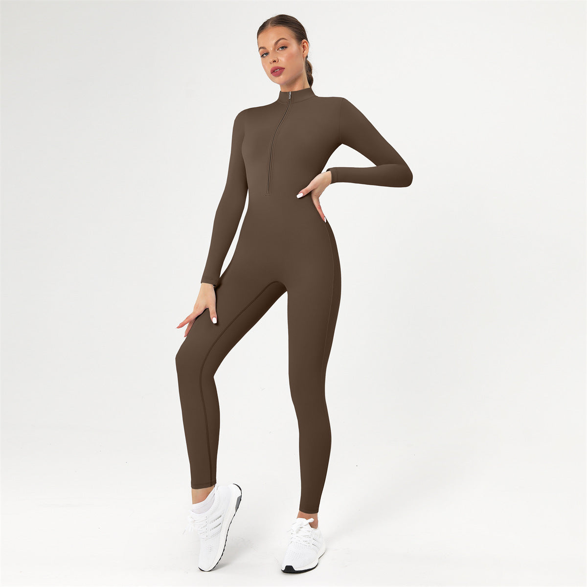 Tight Yoga Jumpsuit