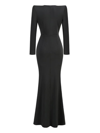 FINE RETRO OPERA DRESS