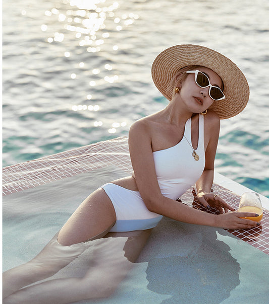 Retro lSwimming Suit