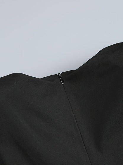 FINE RETRO OPERA DRESS