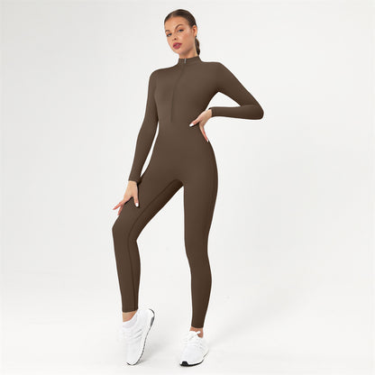 Tight Yoga Jumpsuit